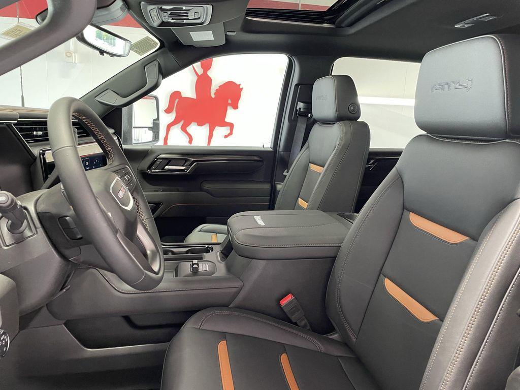 new 2025 GMC Sierra 2500 car, priced at $75,790