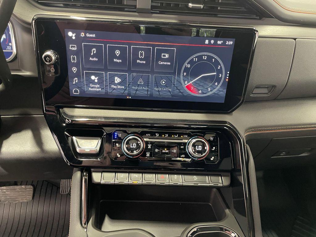 new 2025 GMC Sierra 2500 car, priced at $75,790