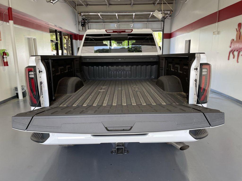 new 2025 GMC Sierra 2500 car, priced at $75,790