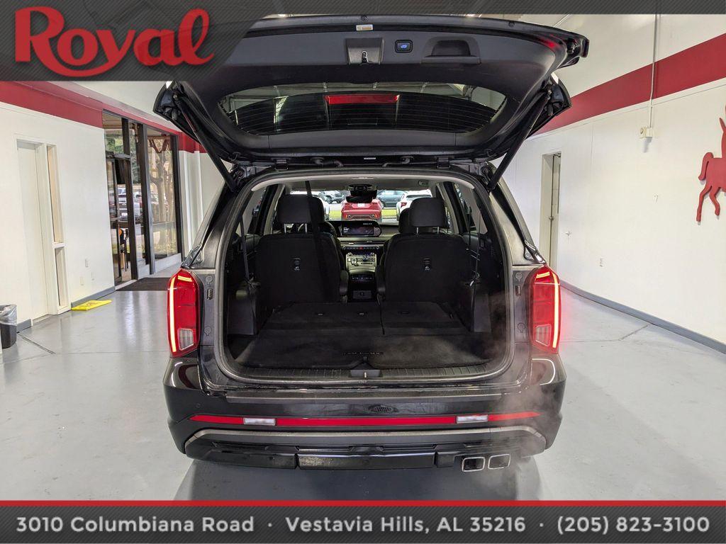used 2023 Hyundai Palisade car, priced at $29,999