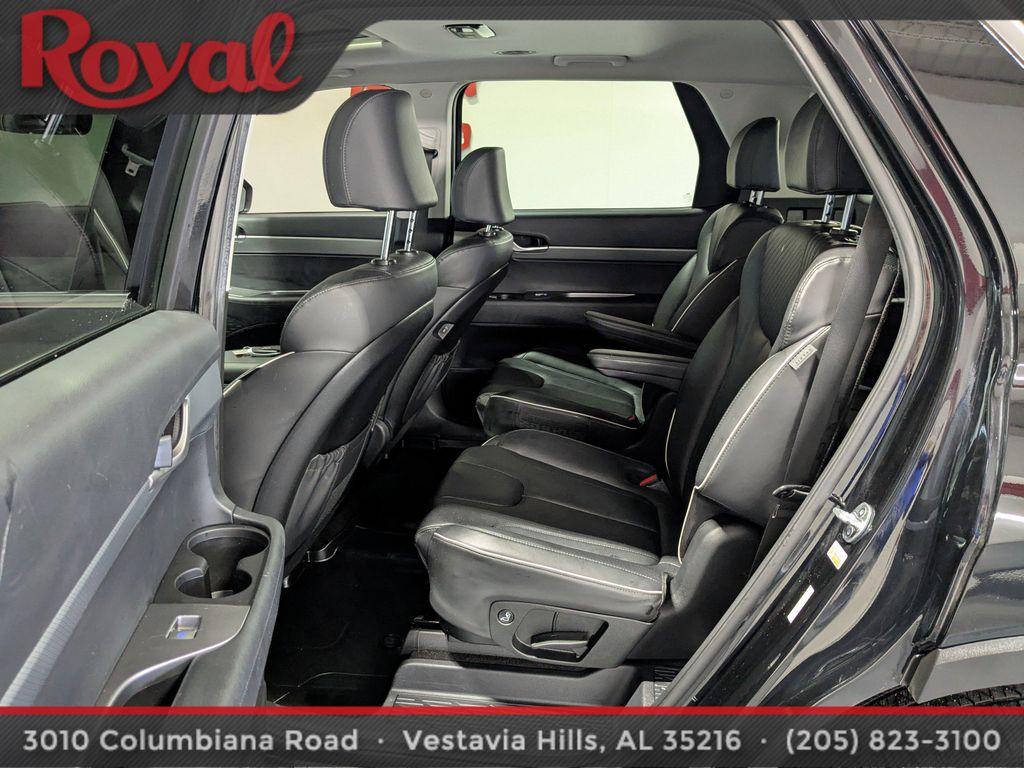used 2023 Hyundai Palisade car, priced at $29,999