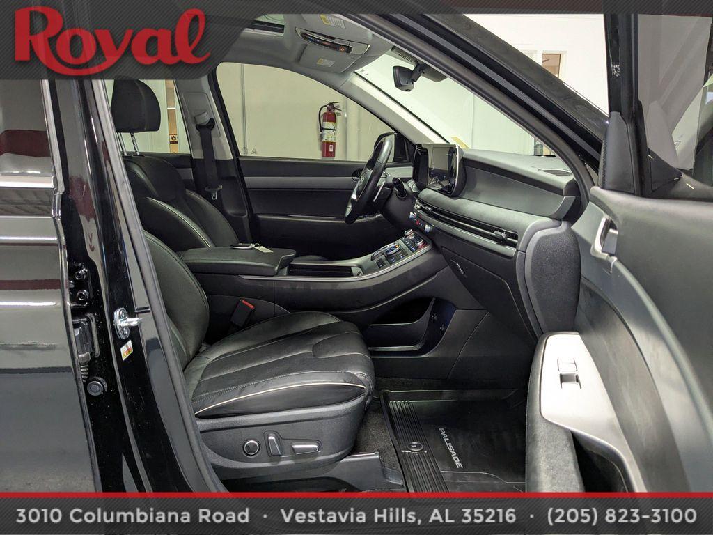 used 2023 Hyundai Palisade car, priced at $29,999