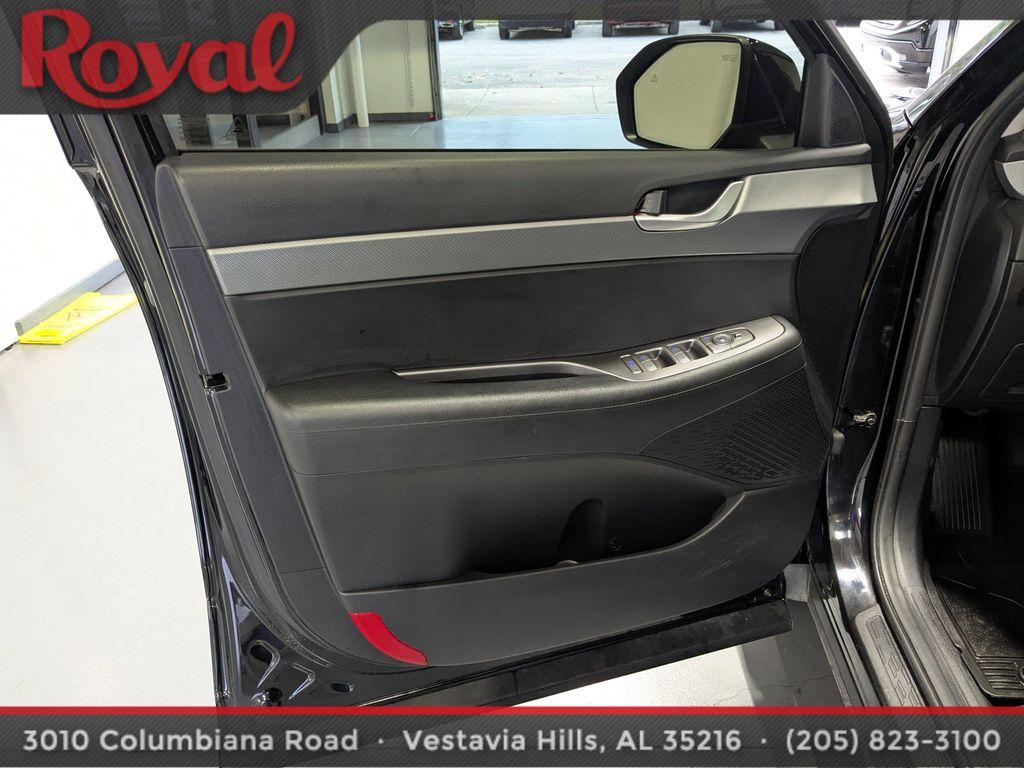 used 2023 Hyundai Palisade car, priced at $29,999