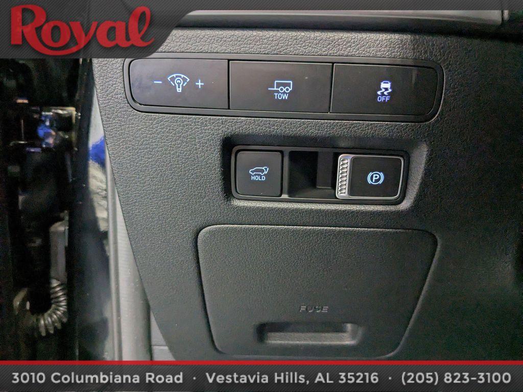 used 2023 Hyundai Palisade car, priced at $29,999