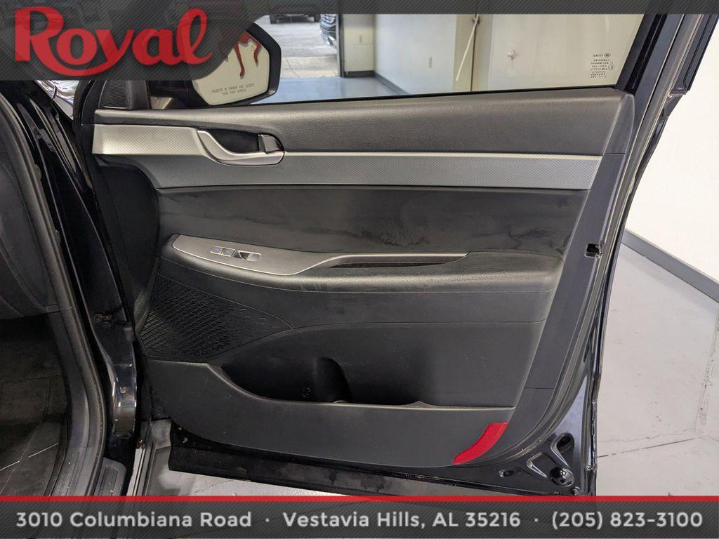 used 2023 Hyundai Palisade car, priced at $29,999