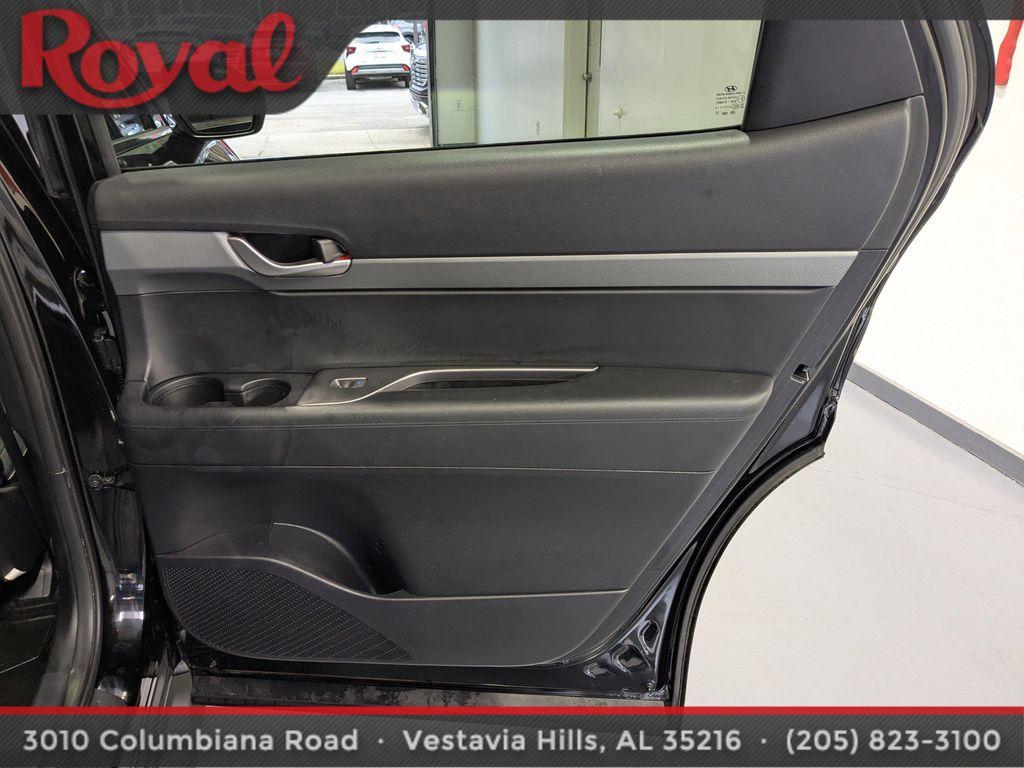 used 2023 Hyundai Palisade car, priced at $29,999