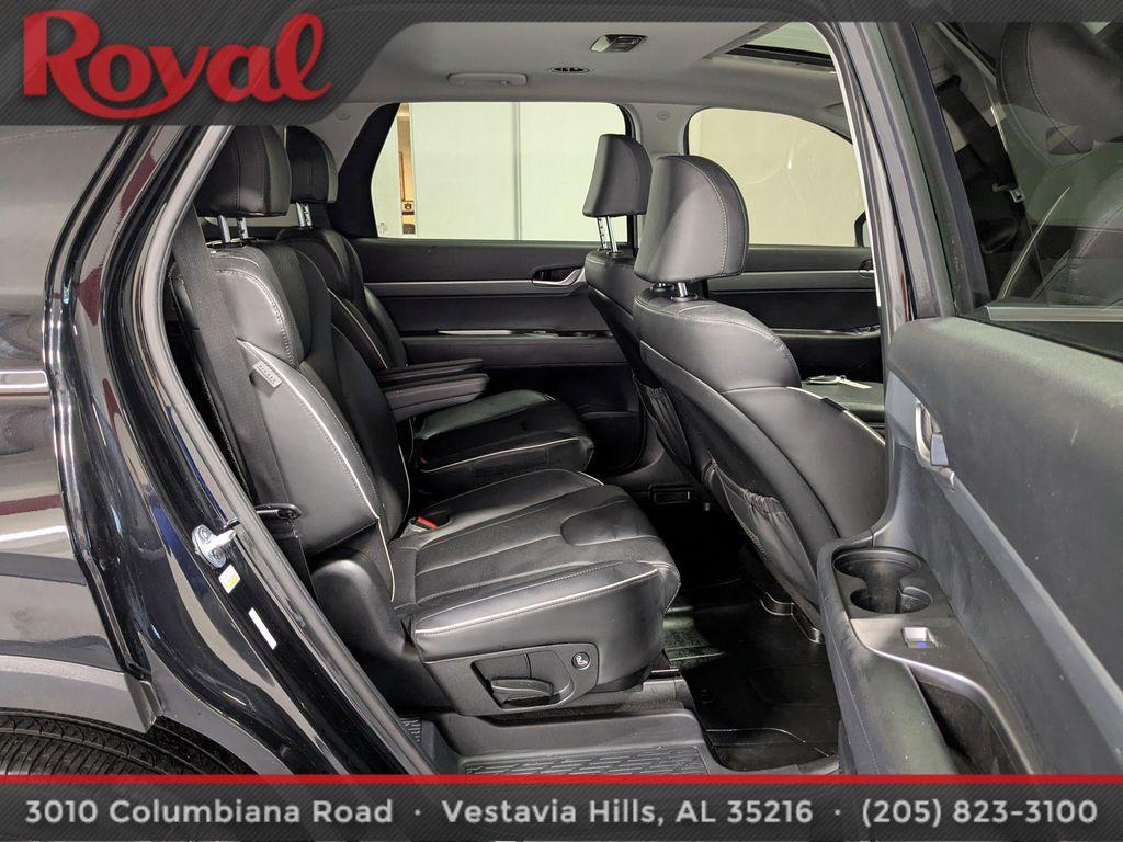 used 2023 Hyundai Palisade car, priced at $29,999