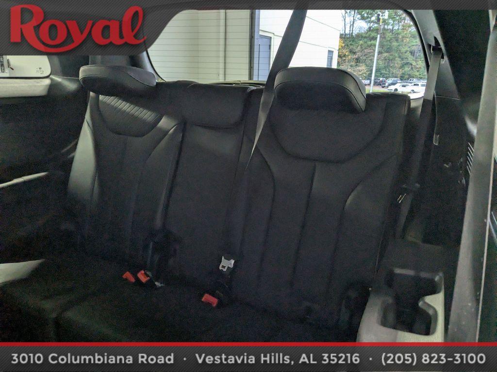 used 2023 Hyundai Palisade car, priced at $29,999