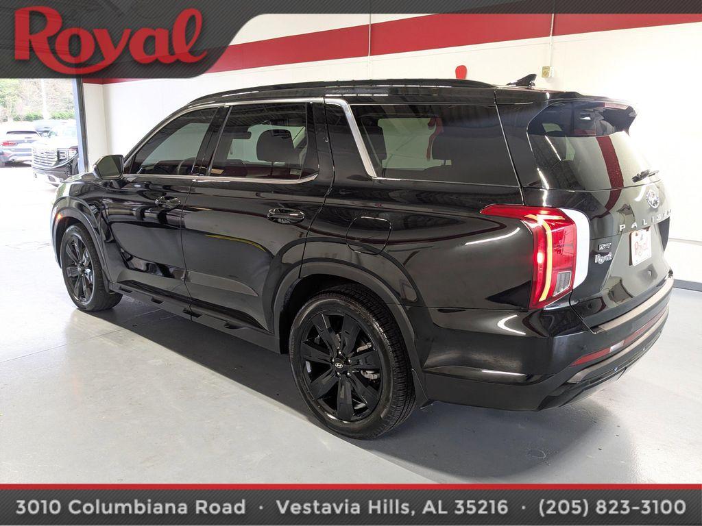 used 2023 Hyundai Palisade car, priced at $29,999