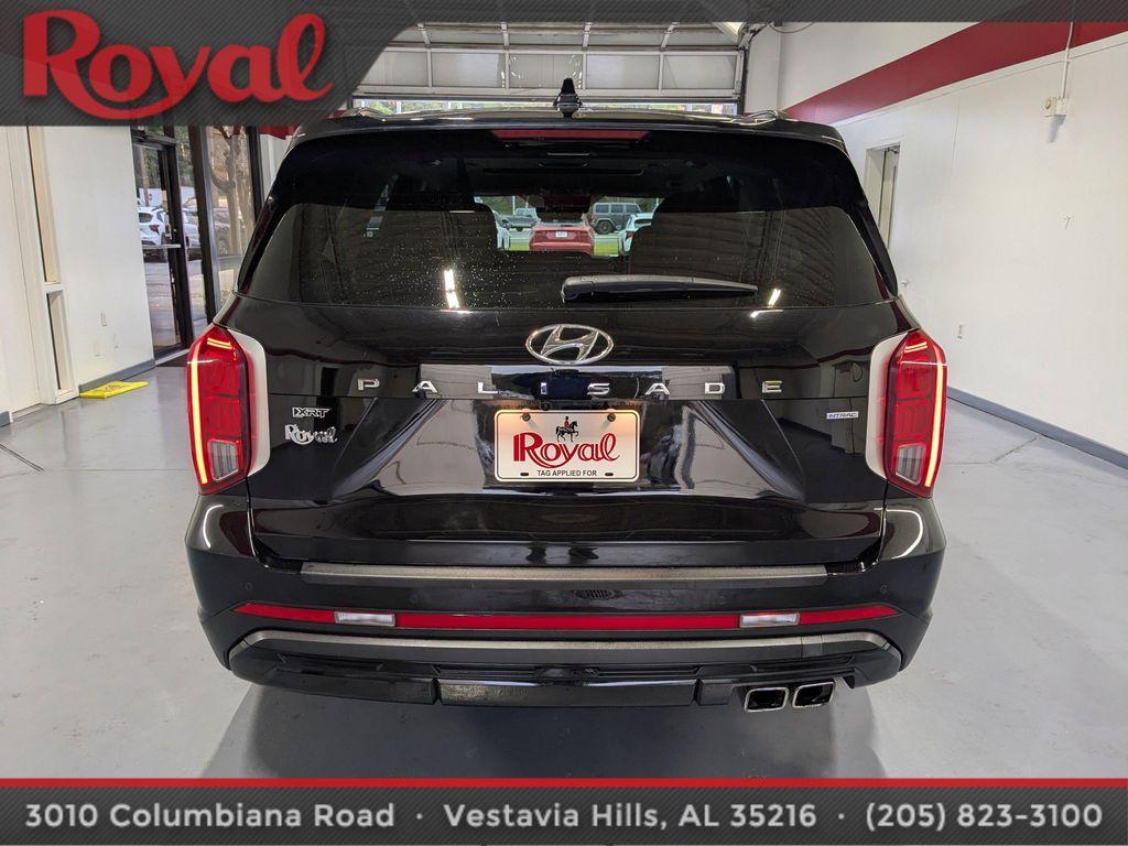 used 2023 Hyundai Palisade car, priced at $29,999