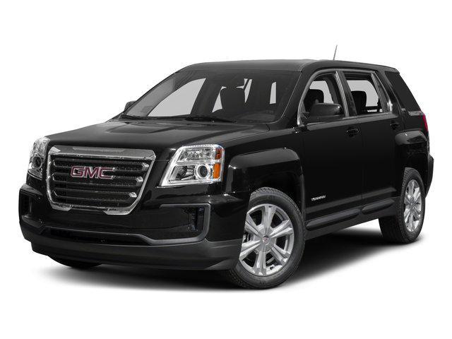 used 2017 GMC Terrain car