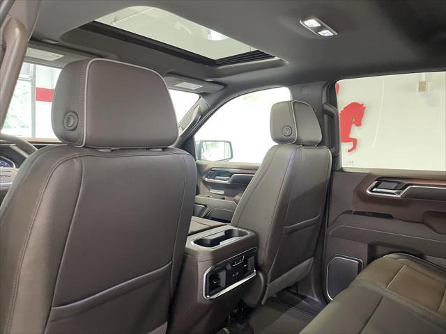 new 2025 GMC Sierra 1500 car, priced at $75,280