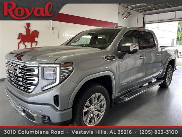 new 2025 GMC Sierra 1500 car, priced at $75,280