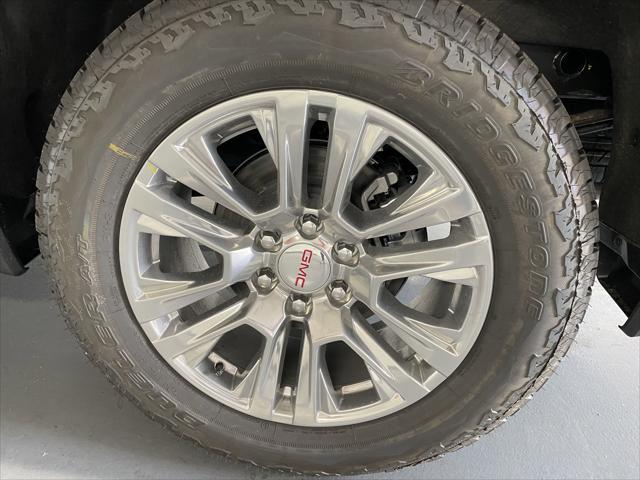 new 2025 GMC Sierra 1500 car, priced at $75,280
