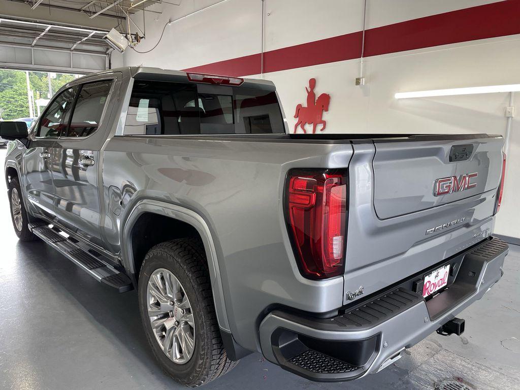 new 2025 GMC Sierra 1500 car, priced at $73,280