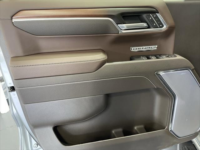 new 2025 GMC Sierra 1500 car, priced at $75,280