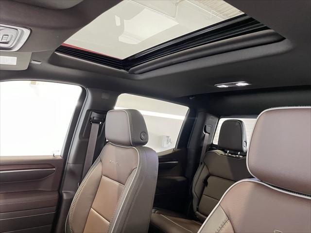 new 2025 GMC Sierra 1500 car, priced at $75,280