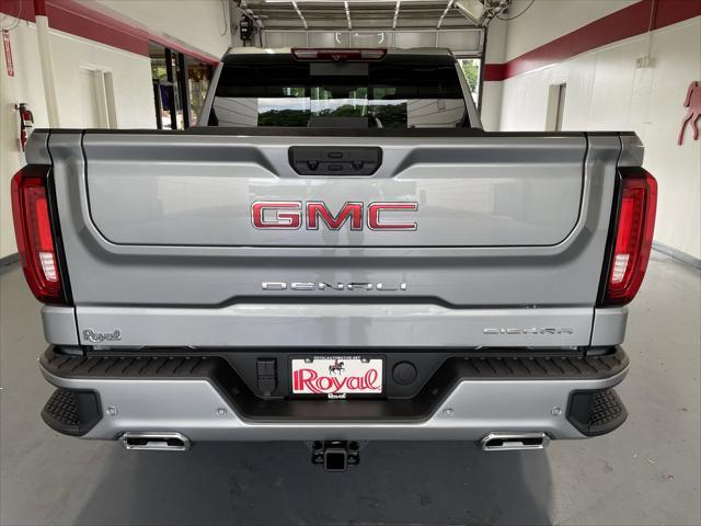 new 2025 GMC Sierra 1500 car, priced at $75,280
