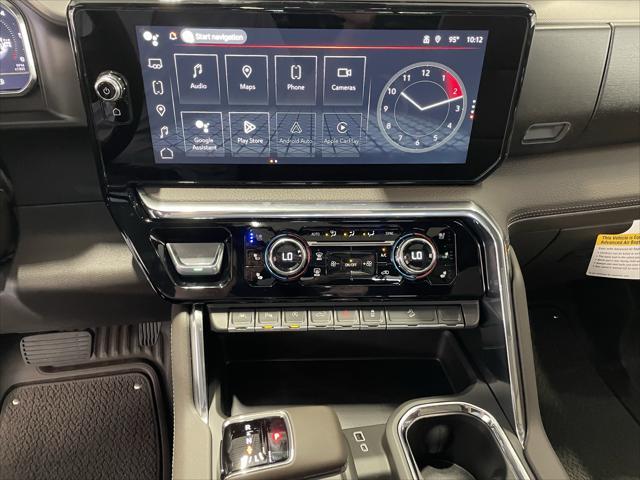 new 2025 GMC Sierra 1500 car, priced at $75,280