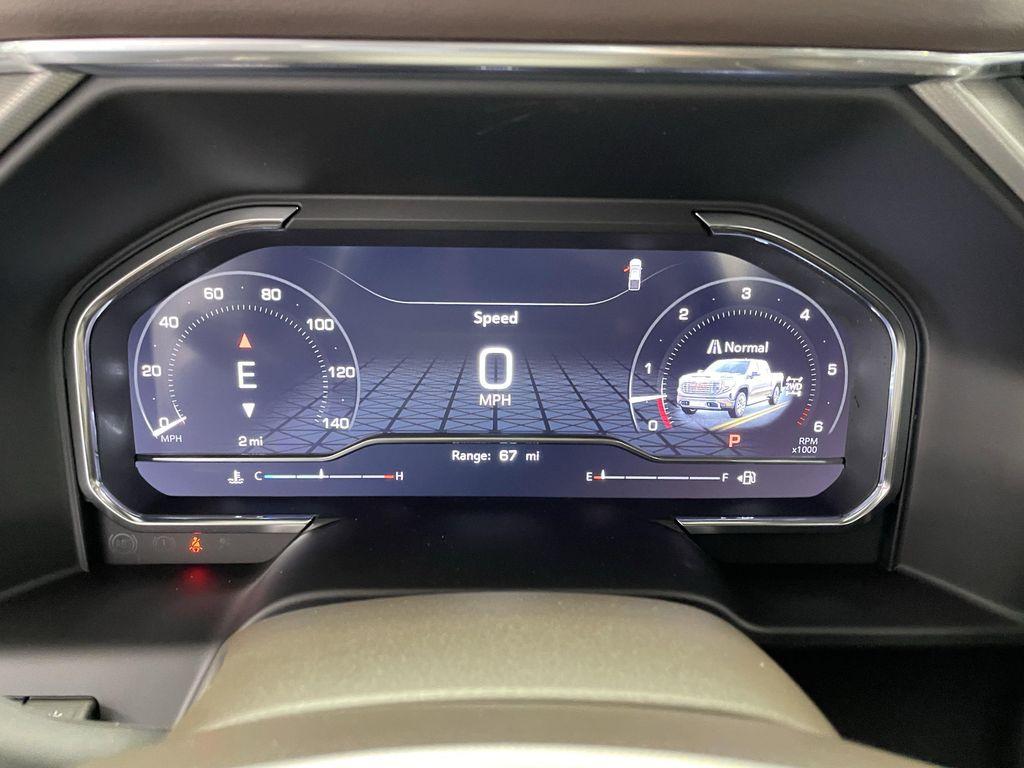 new 2025 GMC Sierra 1500 car, priced at $73,280