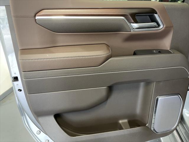 new 2025 GMC Sierra 1500 car, priced at $75,280