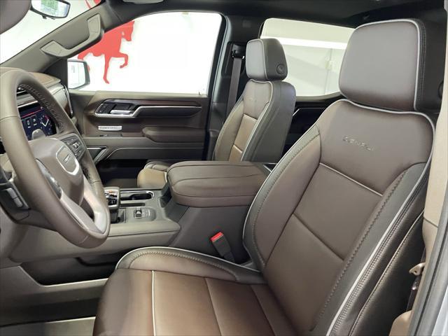 new 2025 GMC Sierra 1500 car, priced at $75,280