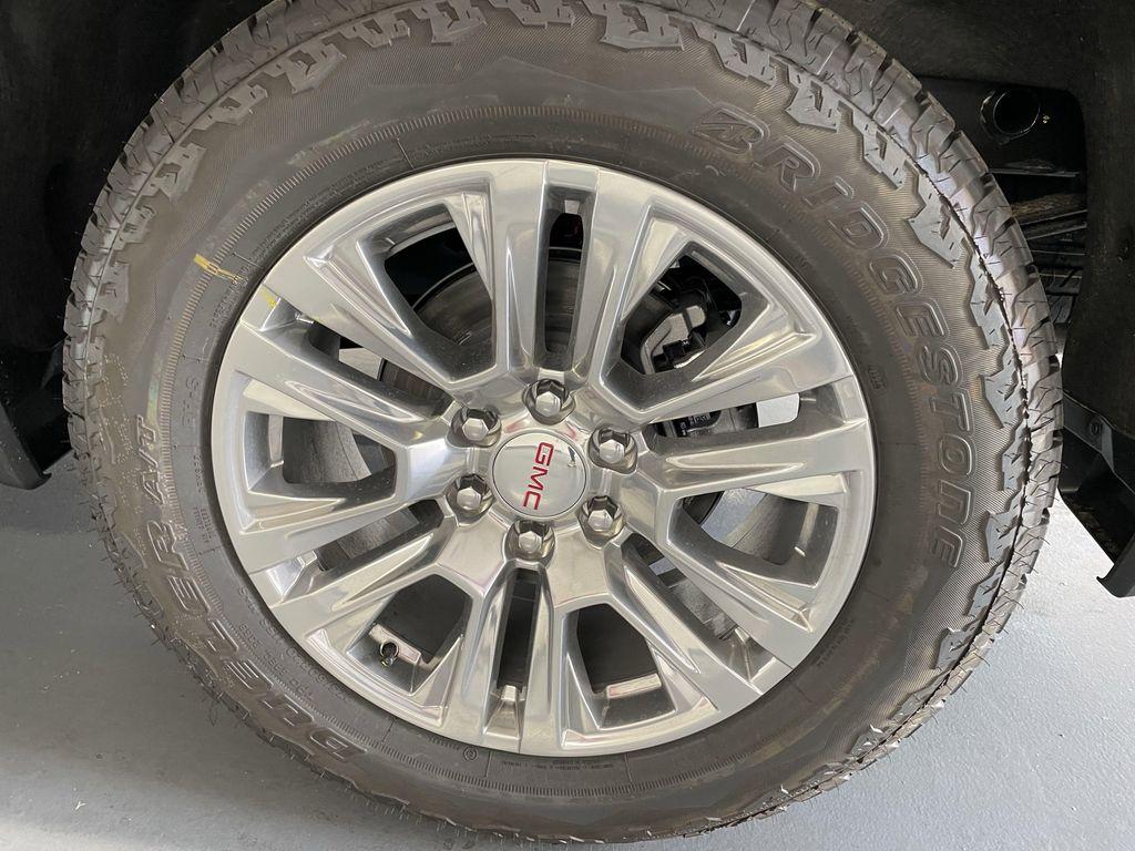 new 2025 GMC Sierra 1500 car, priced at $73,280