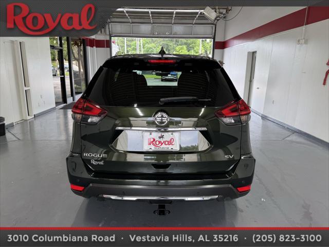 used 2020 Nissan Rogue car, priced at $16,987