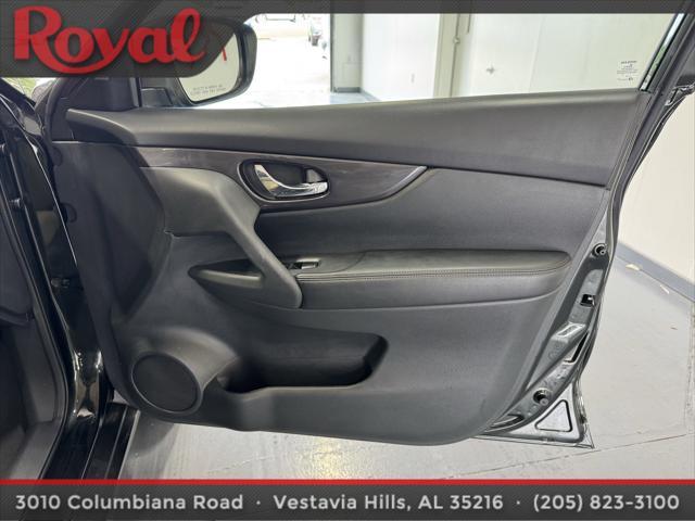 used 2020 Nissan Rogue car, priced at $16,987