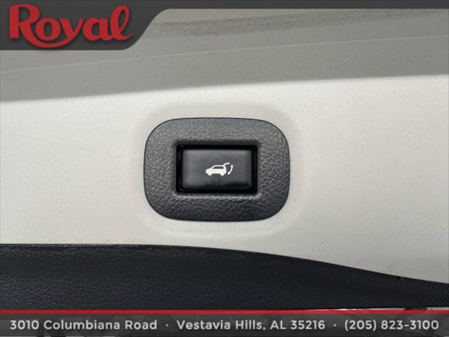 used 2020 Nissan Rogue car, priced at $16,987