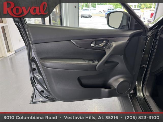 used 2020 Nissan Rogue car, priced at $16,987