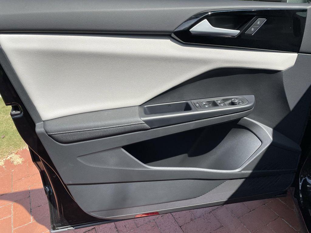 new 2025 Volkswagen Taos car, priced at $24,054