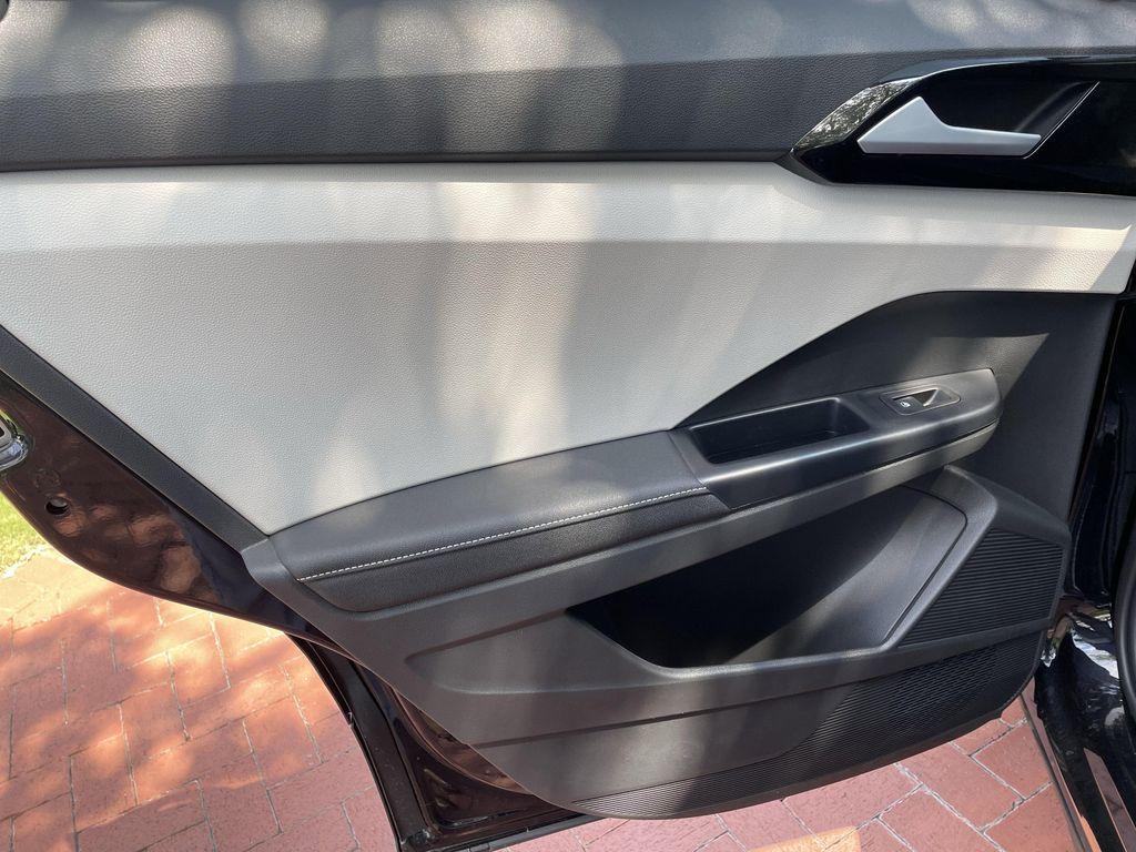 new 2025 Volkswagen Taos car, priced at $24,054