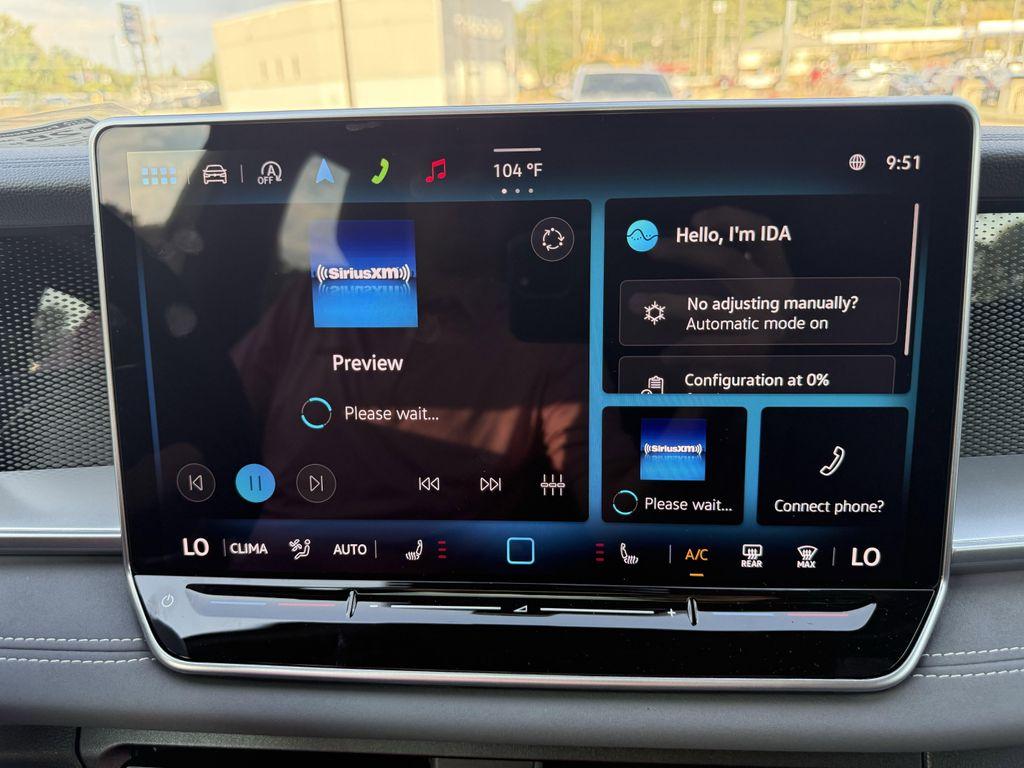 new 2025 Volkswagen Tiguan car, priced at $38,200