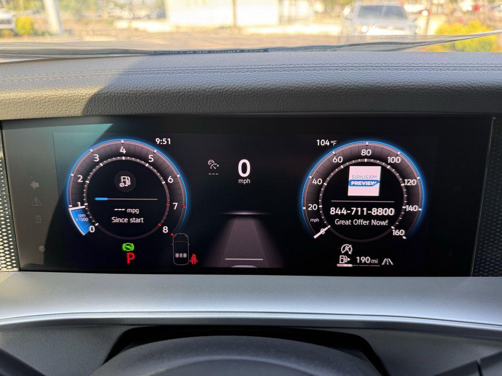 new 2025 Volkswagen Tiguan car, priced at $38,200