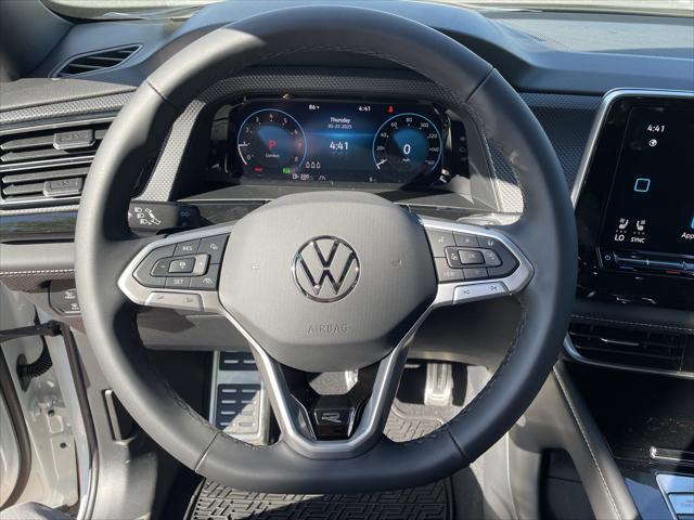 new 2025 Volkswagen Atlas Cross Sport car, priced at $53,062