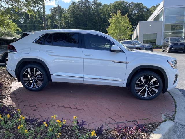 new 2025 Volkswagen Atlas Cross Sport car, priced at $53,062