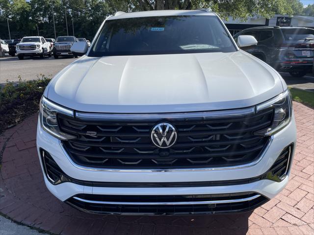 new 2025 Volkswagen Atlas Cross Sport car, priced at $53,062