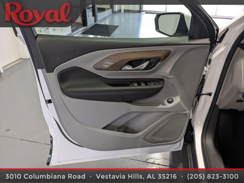 used 2021 GMC Terrain car, priced at $17,999