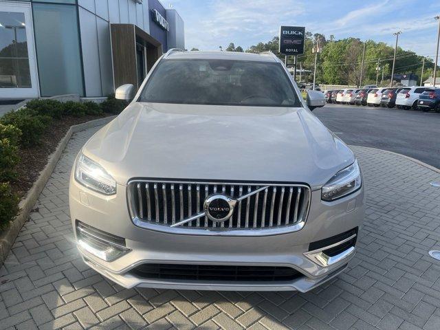 new 2024 Volvo XC90 car, priced at $67,070