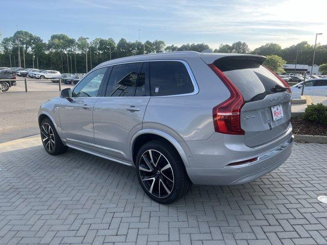 new 2024 Volvo XC90 car, priced at $67,070