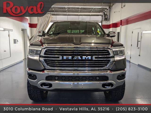 used 2022 Ram 1500 car, priced at $43,989