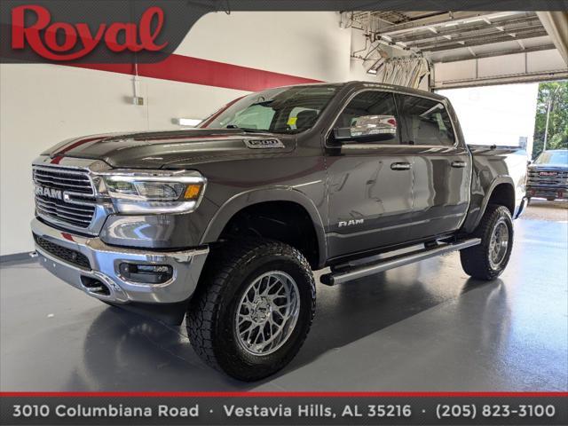 used 2022 Ram 1500 car, priced at $43,989