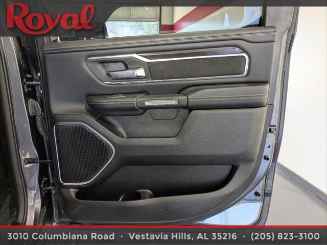 used 2022 Ram 1500 car, priced at $43,989