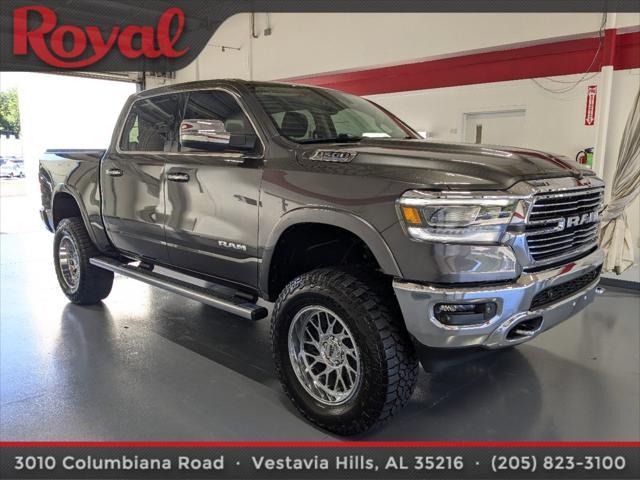 used 2022 Ram 1500 car, priced at $43,989