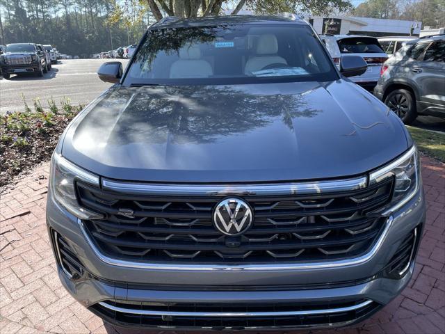 new 2025 Volkswagen Atlas Cross Sport car, priced at $51,664