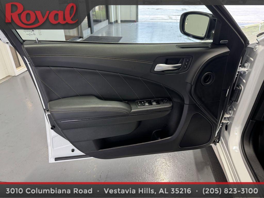 used 2023 Dodge Charger car, priced at $56,589