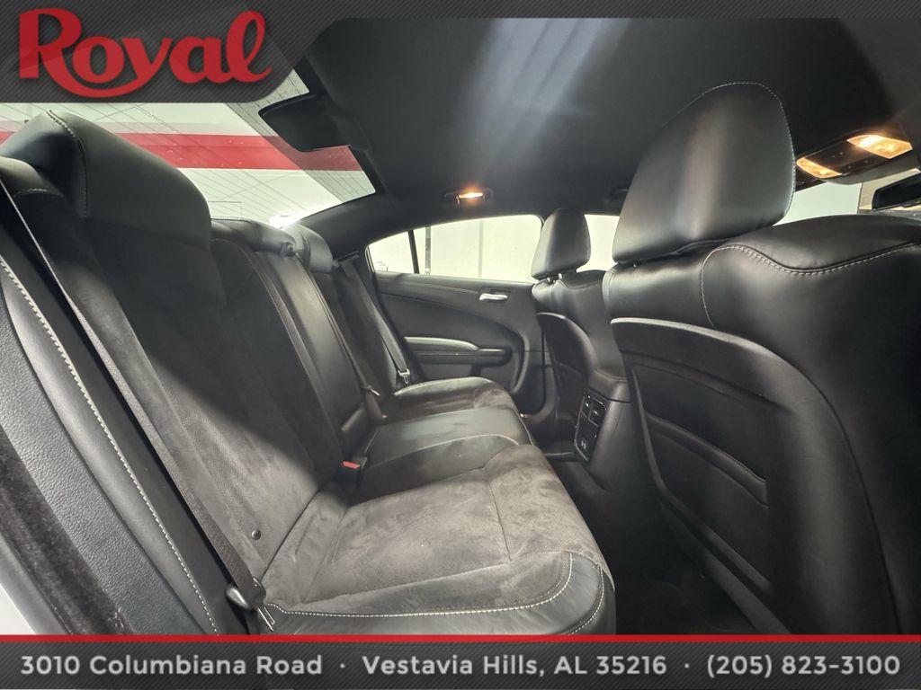 used 2023 Dodge Charger car, priced at $56,589