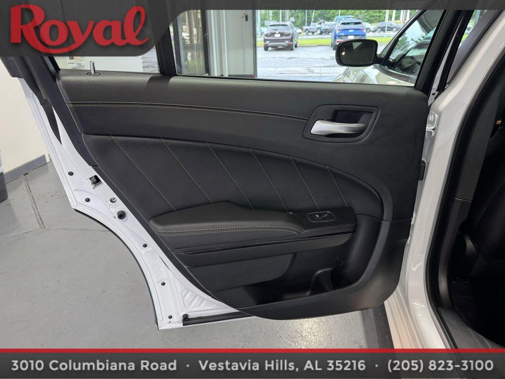 used 2023 Dodge Charger car, priced at $56,589