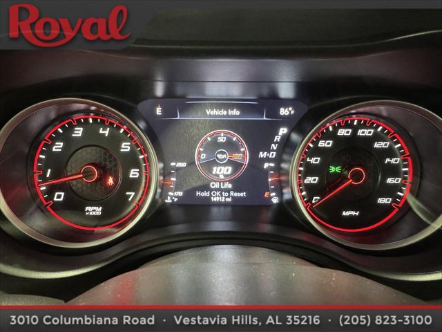 used 2023 Dodge Charger car, priced at $57,789